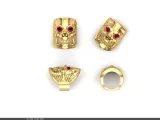 skull ring-1