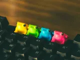 Frog keycap - Mechanical keyboard-1
