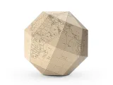 Paper globe-0