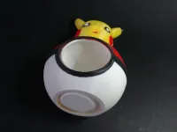 PIKACHU + POKEBALL-4