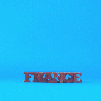 Text Flip - France
