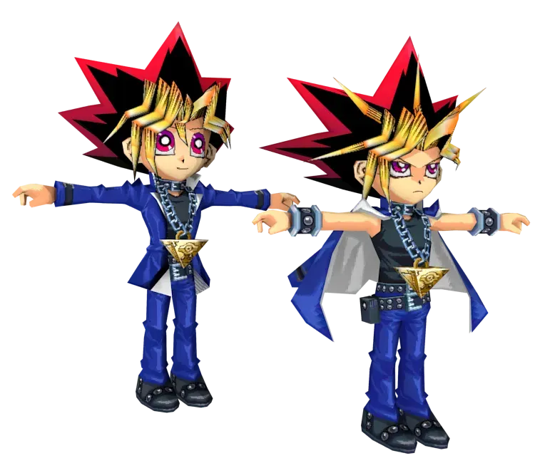 Yugi Moto