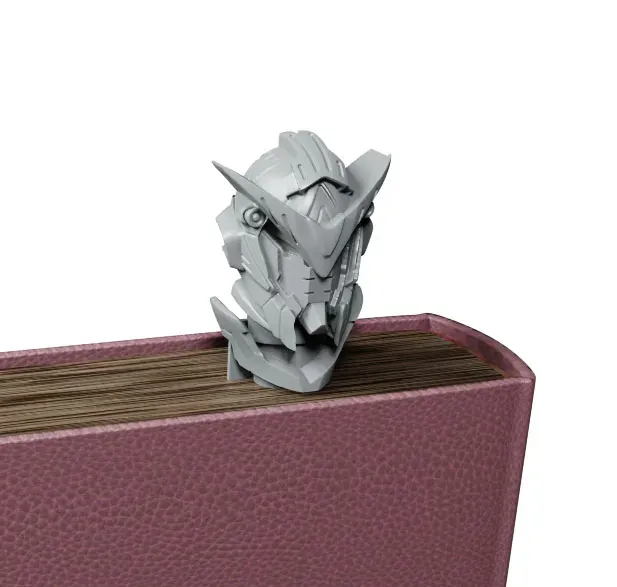 Robot Bookmark