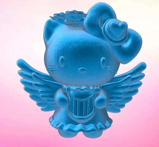 hello kitty Valentine's Day