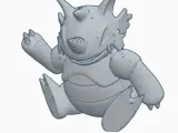 Pokemon Rhydon-4