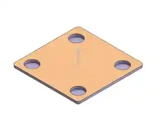 Gridfinity nozzle holder