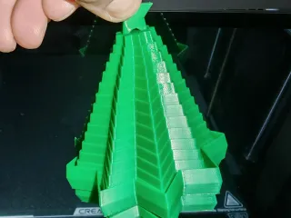 collapsible Holiday Tree