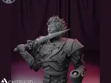 Astarion Ancunin - Baldurs Gate 3 Bust Collection-2