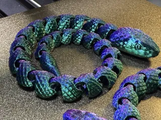 Shorter snake