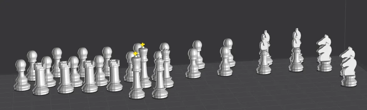 Free Chess Pieces