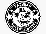 Fazbear entertaiment Logo-1