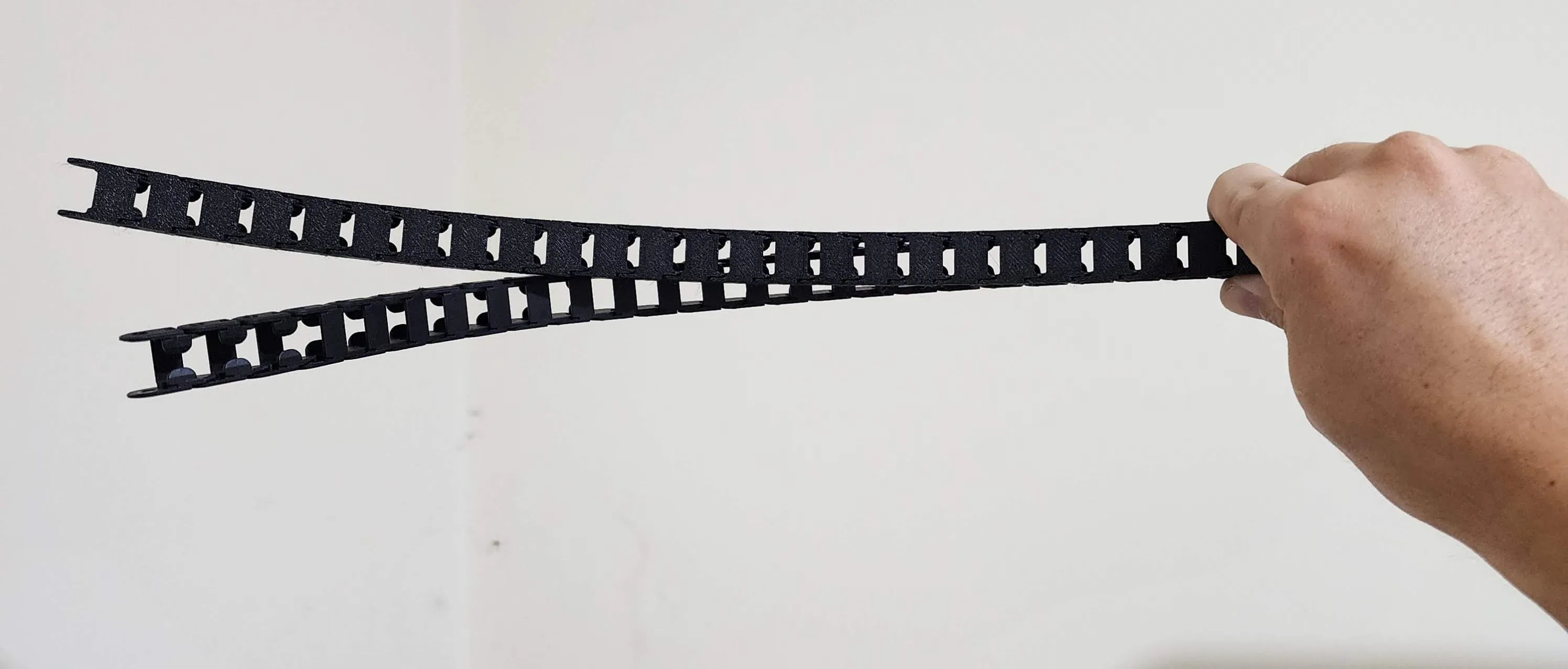 Creality K1 Cable Chain Sagging Fix