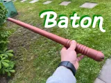 Extendable, retractable, collapsing Baton-2