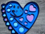 Dinosaur Heart Sorting Tray FOR SENSORY PLAY-1