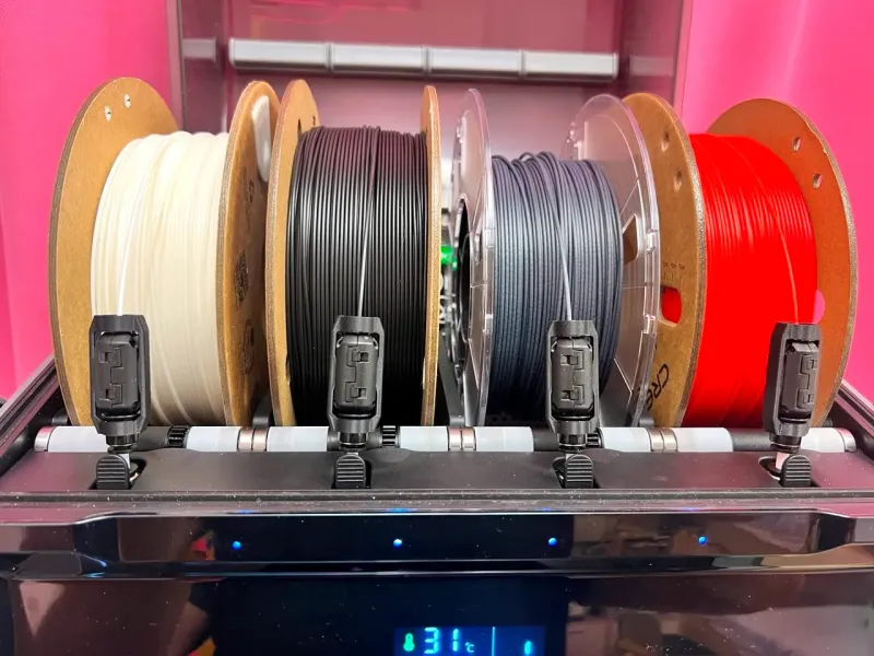 Suporturi pentru filtre de filament
