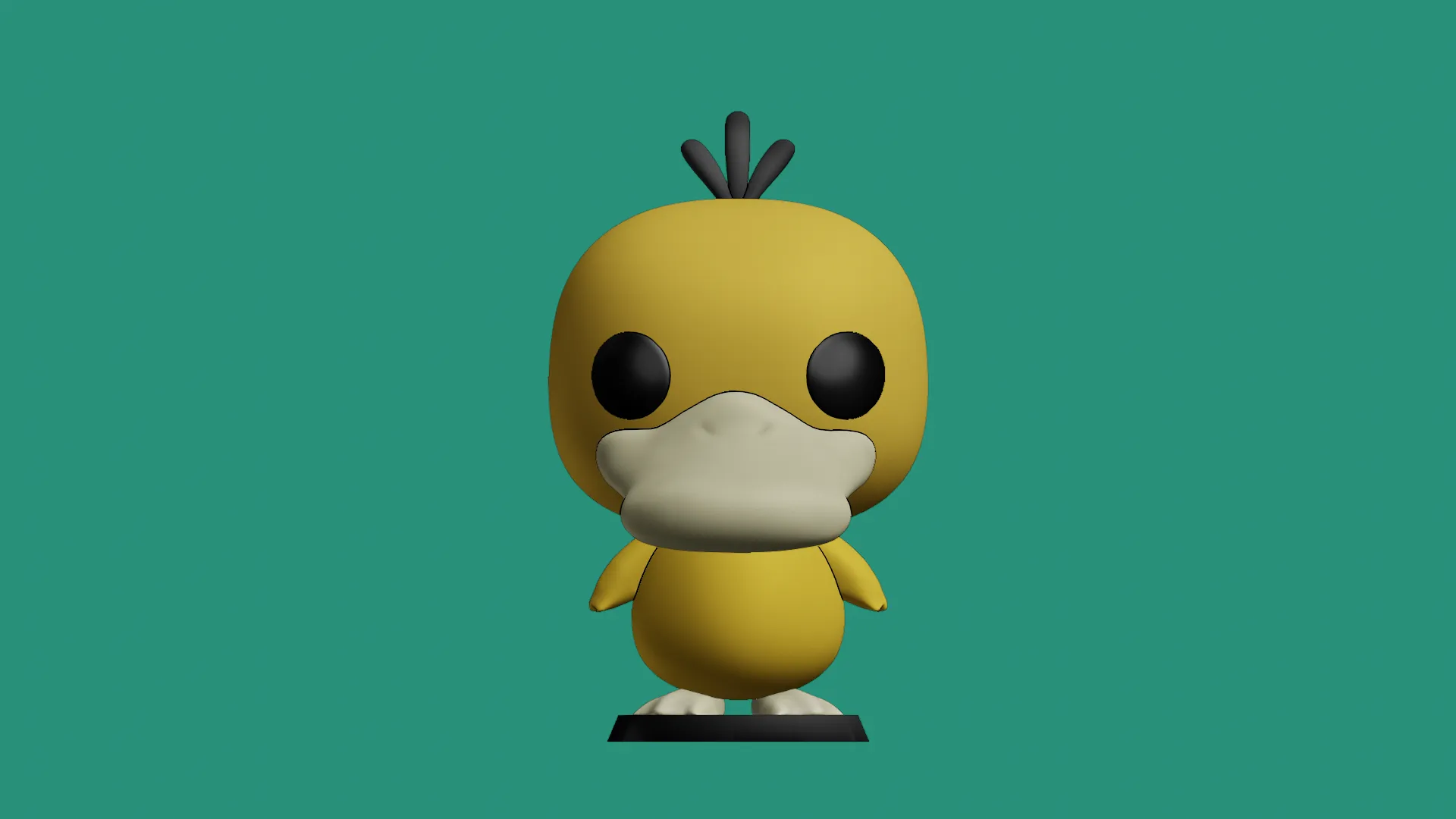 Psyduck Funko Pop
