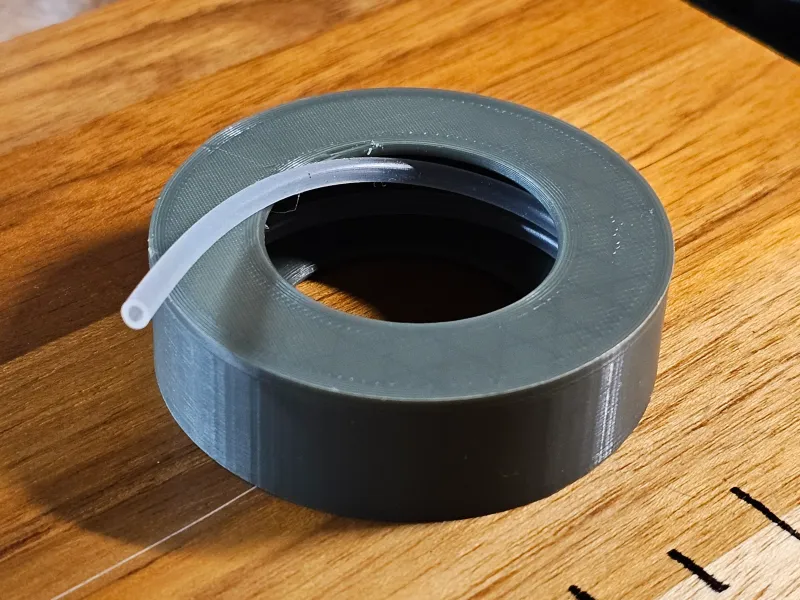 Float Tubing Holder