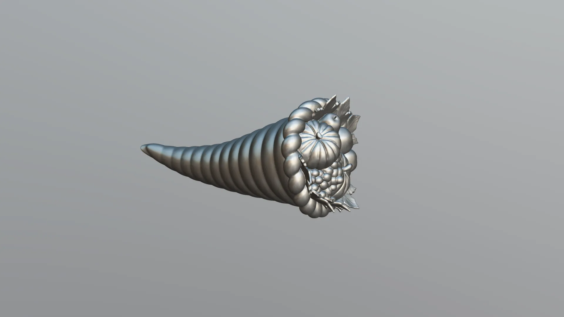 Cornucopia 3D Model