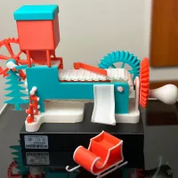 A Christmas Story: The Magical Factory of Santa Claus!-2
