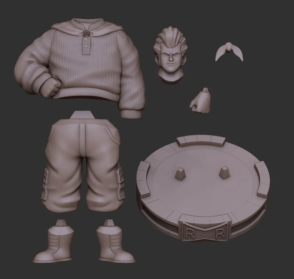 General White STL