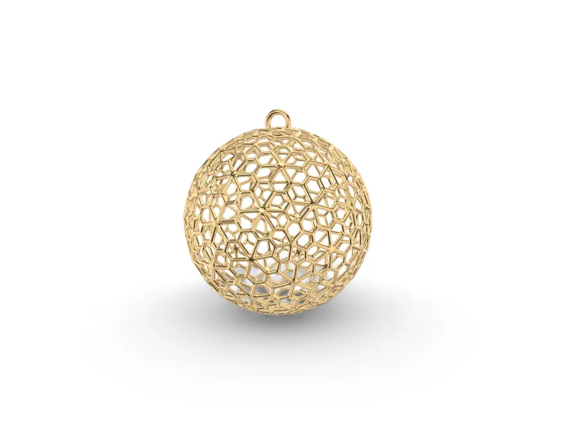 Christmas Tree Ball