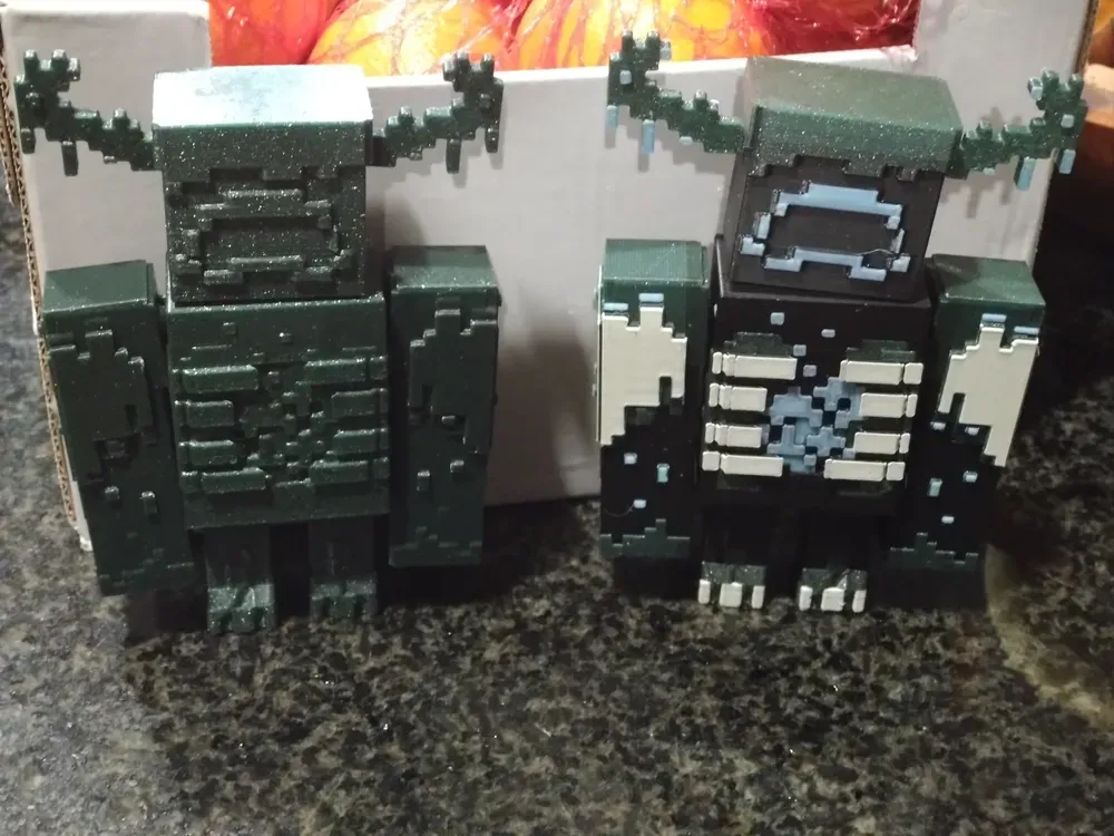 The Warden Articulated Toy