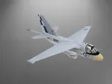 Lockheed S-3 Viking STL-0