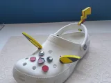 Pikachu crocs shoe charm-3