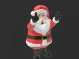 Rude santa-2