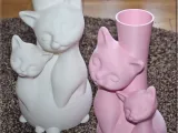 Cats Vase-1