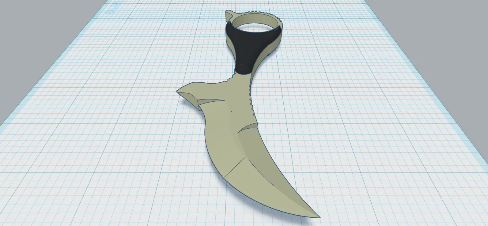 Kerambit 50