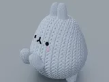BUNNY CABLE HOLDER-6