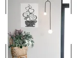 Coffee wall hanging-5