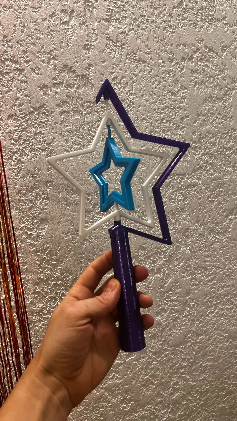 Chrismas tree star