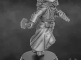 FREE STL: Kommandeur der 2. Todesdivision-4