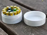 Batteriebox verschraubbar , für AAA und AA Batterien-1