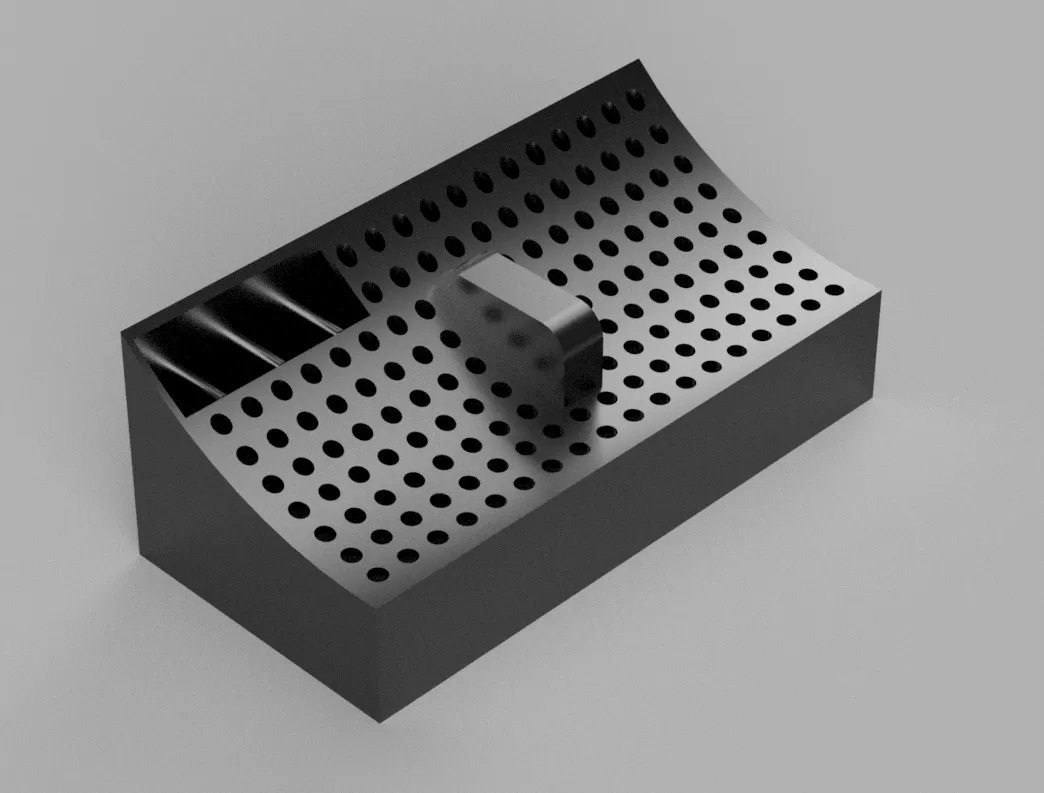Home print settings: CFS dessicant holder.3mf