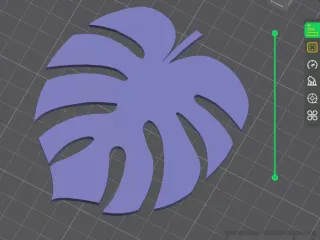 Leaf coaster V3