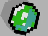 Minecraft Emerald Item-4