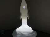 Rocket Night Light-8