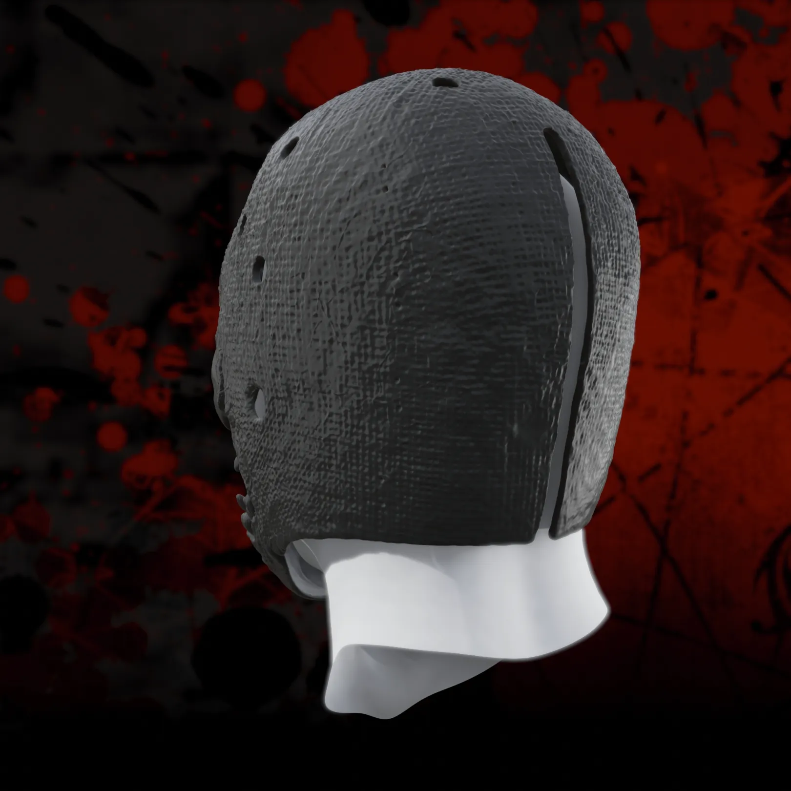 Corey Taylor Mask 2024 - Slipknot Cosplay