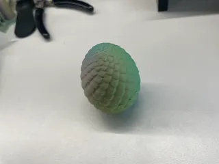 Dragon egg