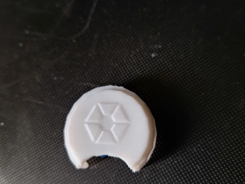 Star Wars Armada command dial CIS logo