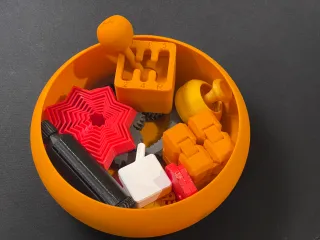 Modern Key & Coin Catcher Bowl