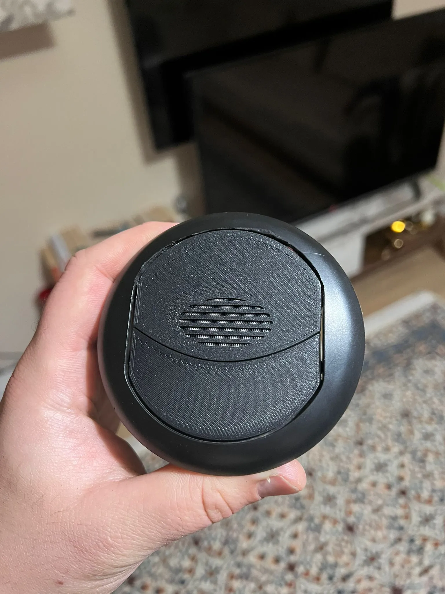 Fiat Fiorino Air Vents