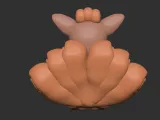 Vulpix from Pokemon-2