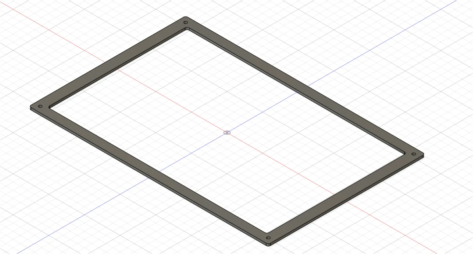 In-Ceiling In-Wall Speaker Cover with Magnet Inlets