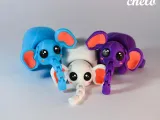 Super Sweet Mini Flexi Elephant-3