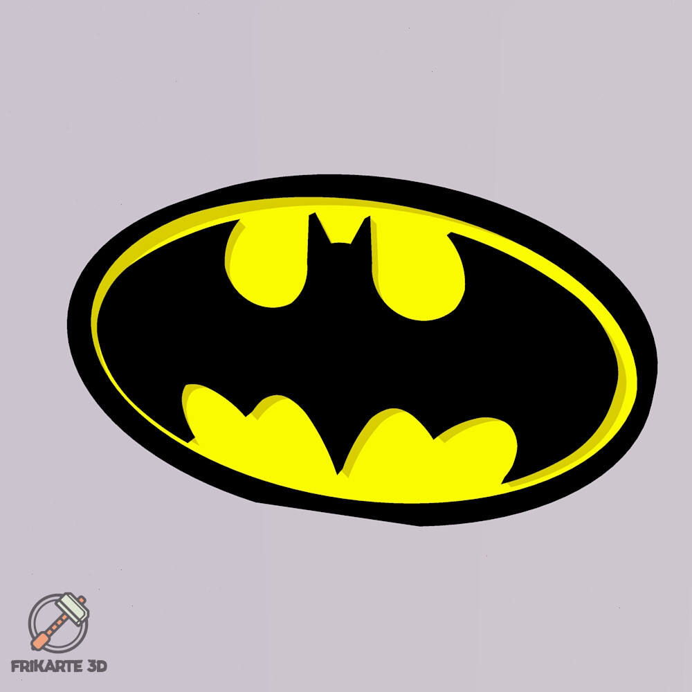 Batman Logo 🦇