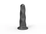 Anal plug 43-1